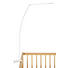 TYČ NA NEBESA - bílá, Basics, kov (32/80/7cm) TYČ NA NEBESA - bílá, Basics, kov (32/80/7cm)