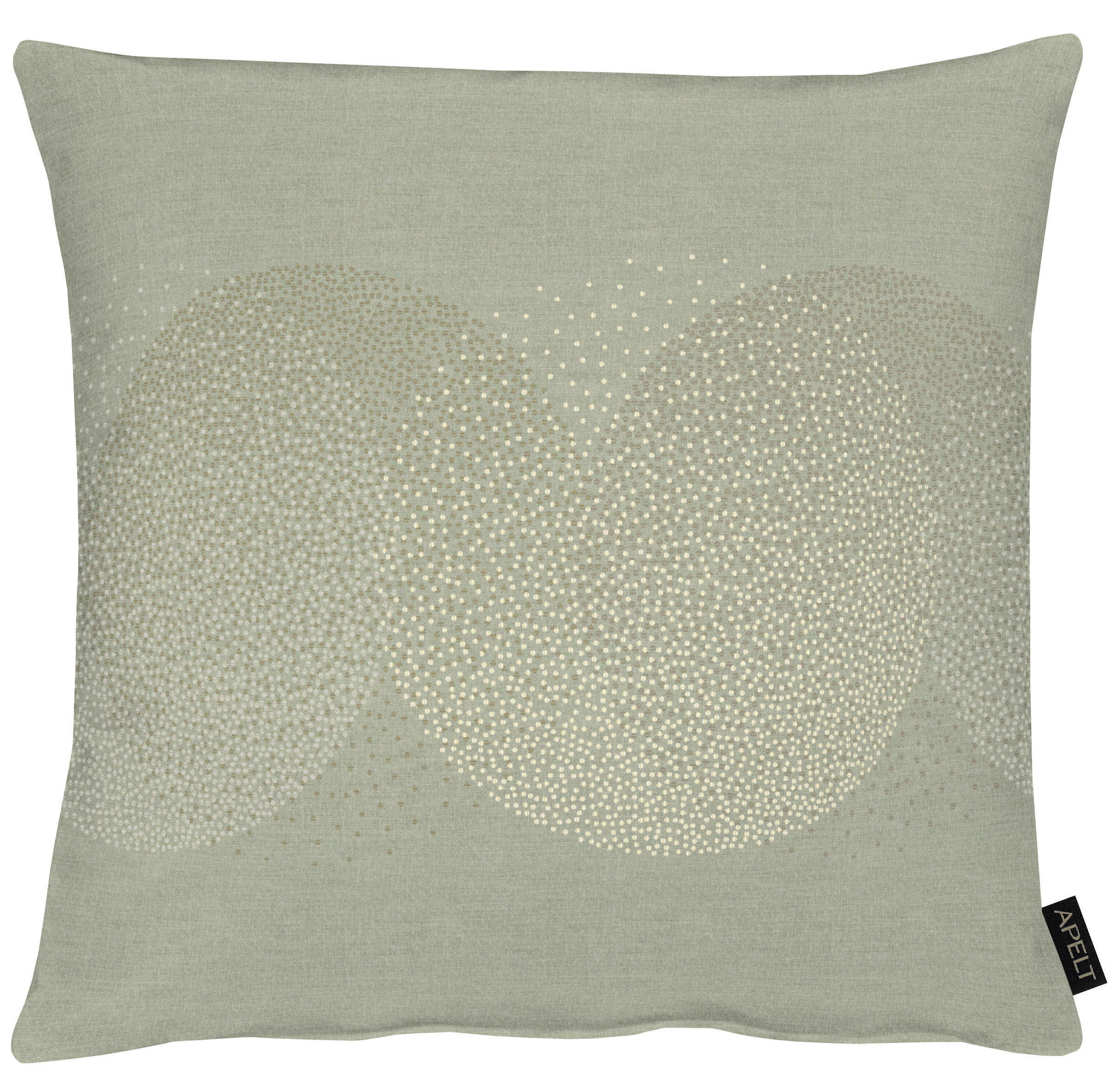 KISSENHÜLLE Loft Style  49/49 cm  - Taupe, Basics, Textil (49/49cm) - Dieter Knoll