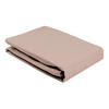 SPANNBETTTUCH 40000 Joop! Jersey  - Graphitfarben/Grau, Basics, Textil (100/200cm) - Joop!