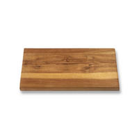 SCHNEIDEBRETT    23/15/1 cm  - Robinienfarben, Basics, Holz (23/15/1cm) - Homeware
