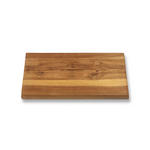 SCHNEIDEBRETT    23/15/1 cm  - Robinienfarben, Basics, Holz (23/15/1cm) - Homeware