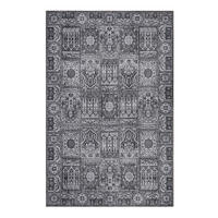 FLACHWEBETEPPICH 80/150 cm Fresh Bachtiar Grau  - Grau, Design, Textil (80/150cm) - WECON HOME