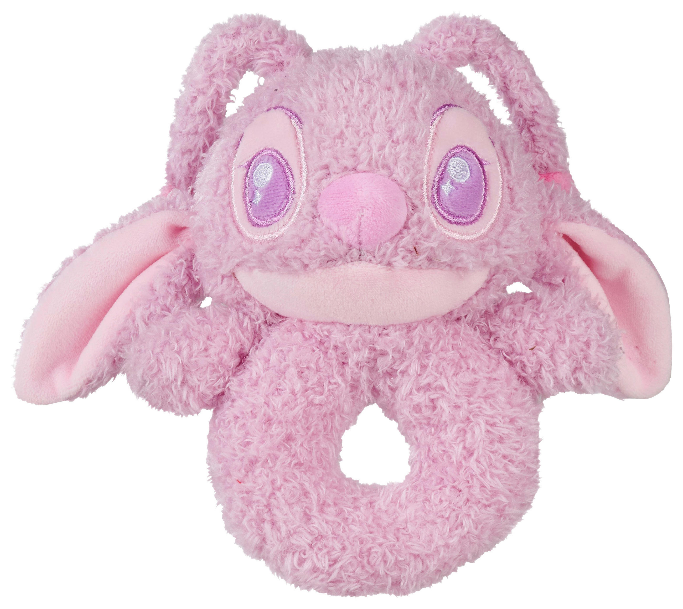 RASSEL Angel Stitch  - Pink, Basics, Kunststoff (16/18/4,5cm) - Disney