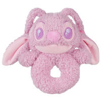 RASSEL Angel Stitch  - Pink, Basics, Kunststoff (16/18/4,5cm) - Disney