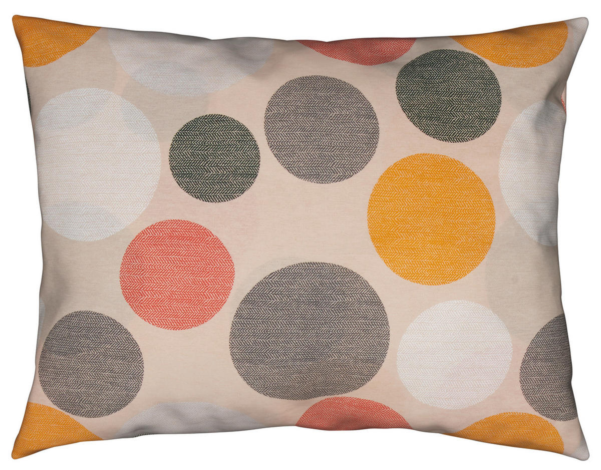 BETTWÄSCHE 140/200 cm  - Grau, Textil (140/200cm) - Novel