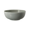 SCHÜSSEL Beat   - Grau, Basics, Keramik (25/25/10cm) - Seltmann Weiden