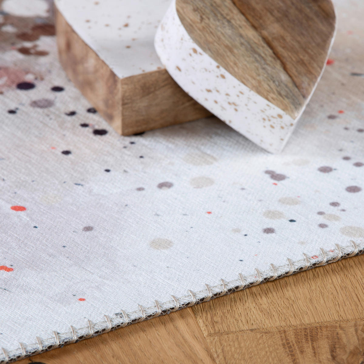 KINDERTEPPICH 160/230 cm My Torino Kids  - Braun, Trend, Kunststoff/Textil (160/230cm) - Ben'n'jen