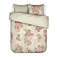 BETTWÄSCHE Orianna Satin 200/200 cm  - Creme, KONVENTIONELL, Textil (200/200cm) - Essenza