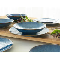 TAFELSERVICE Sea Breeze Blue 18-teilig  - Blau, Basics, Keramik - Creatable