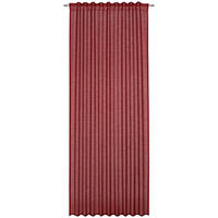 Perdea Gata Confecţionată semitransparent  - bordo, Basics, textil (140/245cm) - Esposa