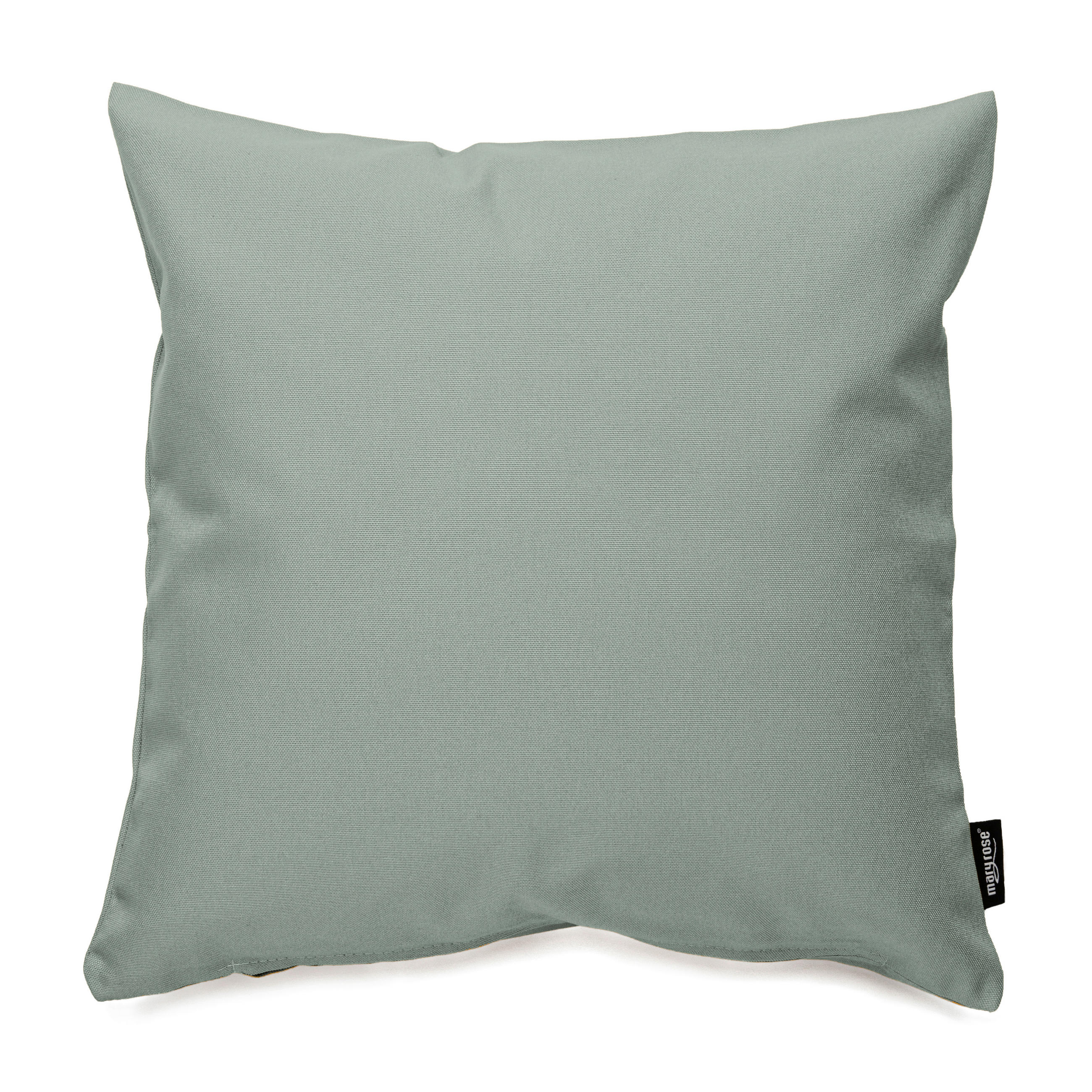 KISSENBEZUG 40/40 cm  - Pastellblau, Basics, Textil (40/40cm) - Bio:Vio