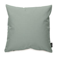 KISSENBEZUG Panama 40/40 cm  - Pastellblau, Basics, Textil (40/40cm) - Bio:Vio