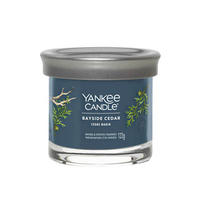 DIŠEČA SVEČA - Basics, kovina/steklo (8/7,1/8cm) - Yankee Candle
