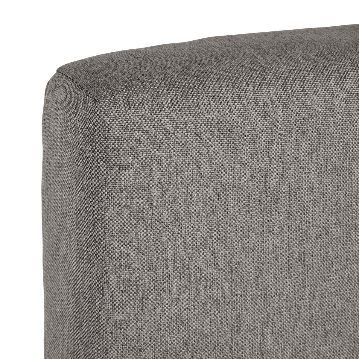 TAPECIRANI KREVET   180/200 cm   svijetlo siva  - svijetlo siva, Moderno, drvo/tekstil (180/200cm) - Carryhome