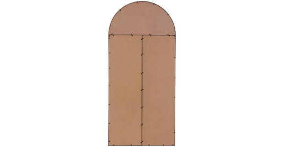 WANDSPIEGEL 100/217/2,5 cm    in  - Schwarz, Trend, Glas/Holzwerkstoff (100/217/2,5cm) - Landscape