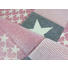 KINDERTEPPICH 160/230 cm Rosa - Rosa, Textil (160/230cm)