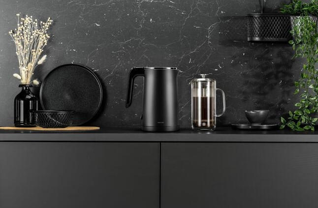 VATTENKOKARE ZWILLING ENFINIGY  - svart, Basics, metall/plast - Zwilling
