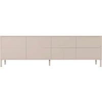 SIDEBOARD  155/85/40 cm  - Kaschmir, Design, Holzwerkstoff/Metall (155/85/40cm) - MID.YOU