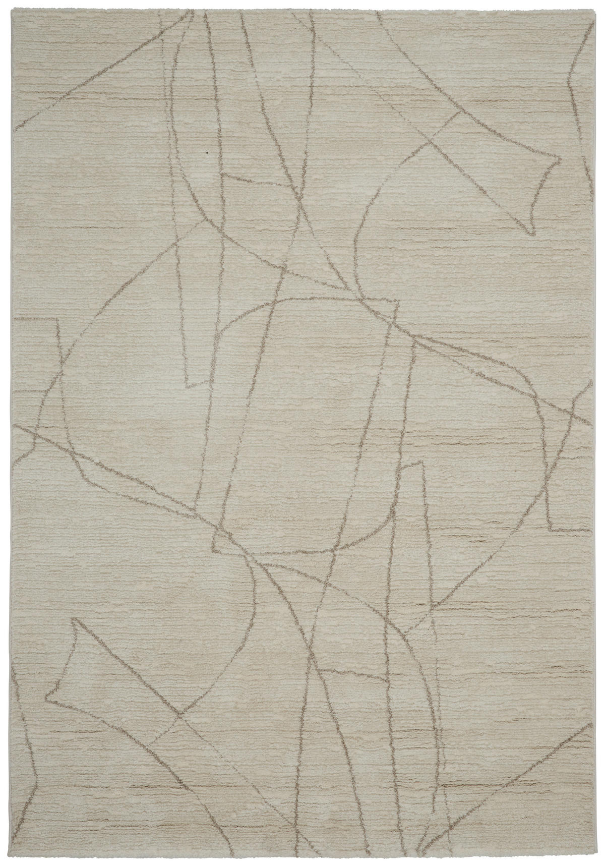 TKANI TEPIH 80/150 cm   krem  Cadiz  - krem, Lifestyle, tekstil (80/150cm) - Novel