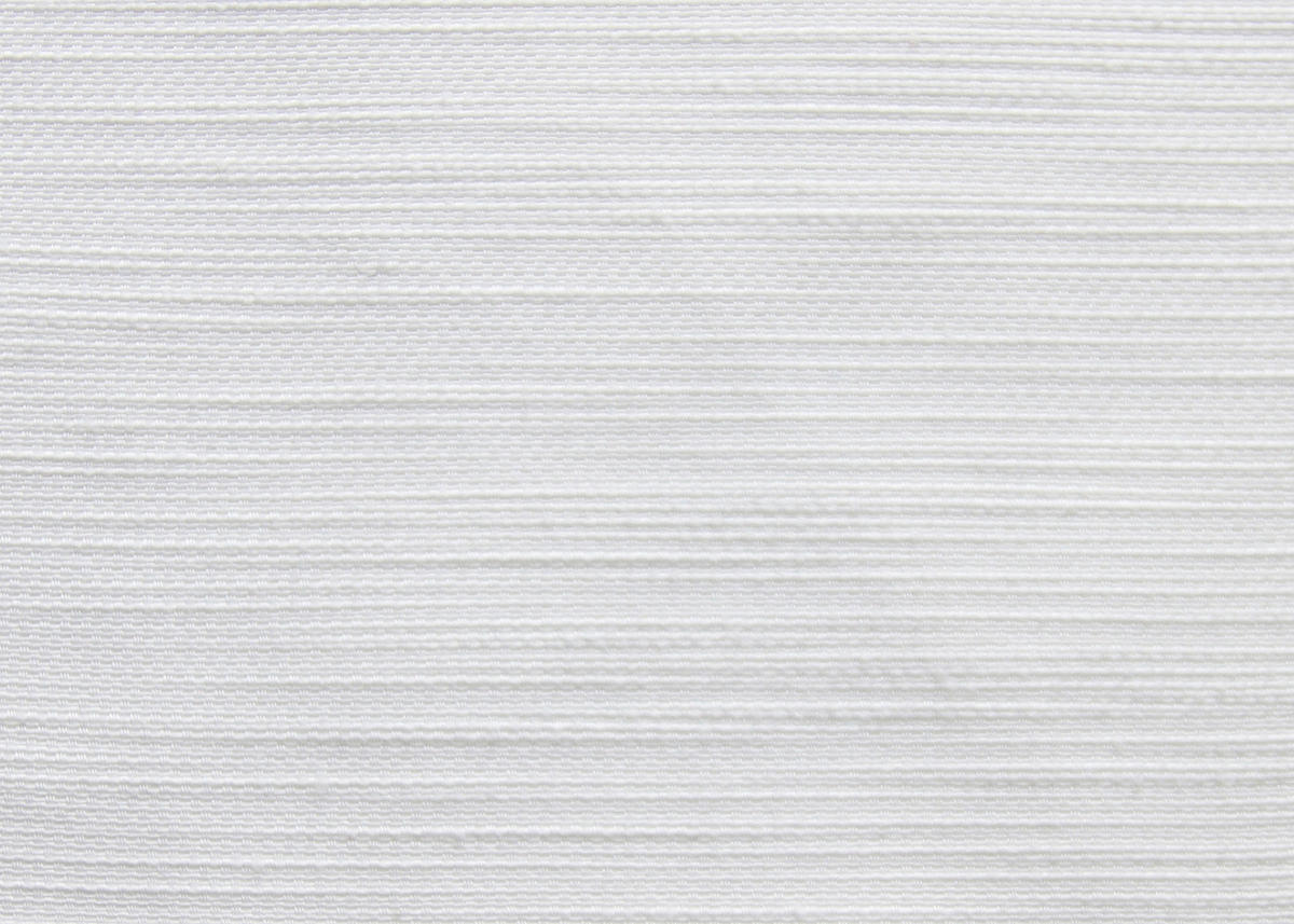 ÖSENVORHANG halbtransparent  - Weiß, Basics, Textil (135/245cm)