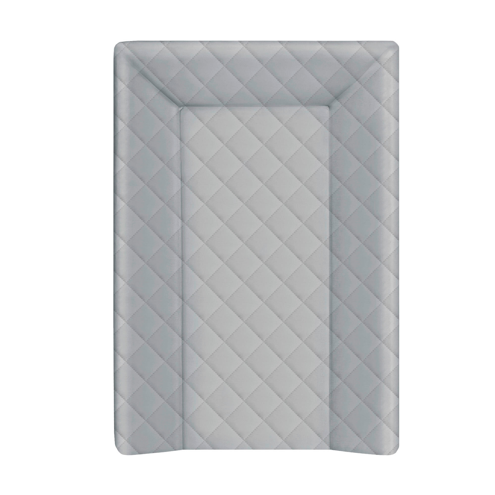 WICKELAUFLAGE 50/70 cm   - Grau, Basics, Kunststoff (50/70cm) - My Baby Lou