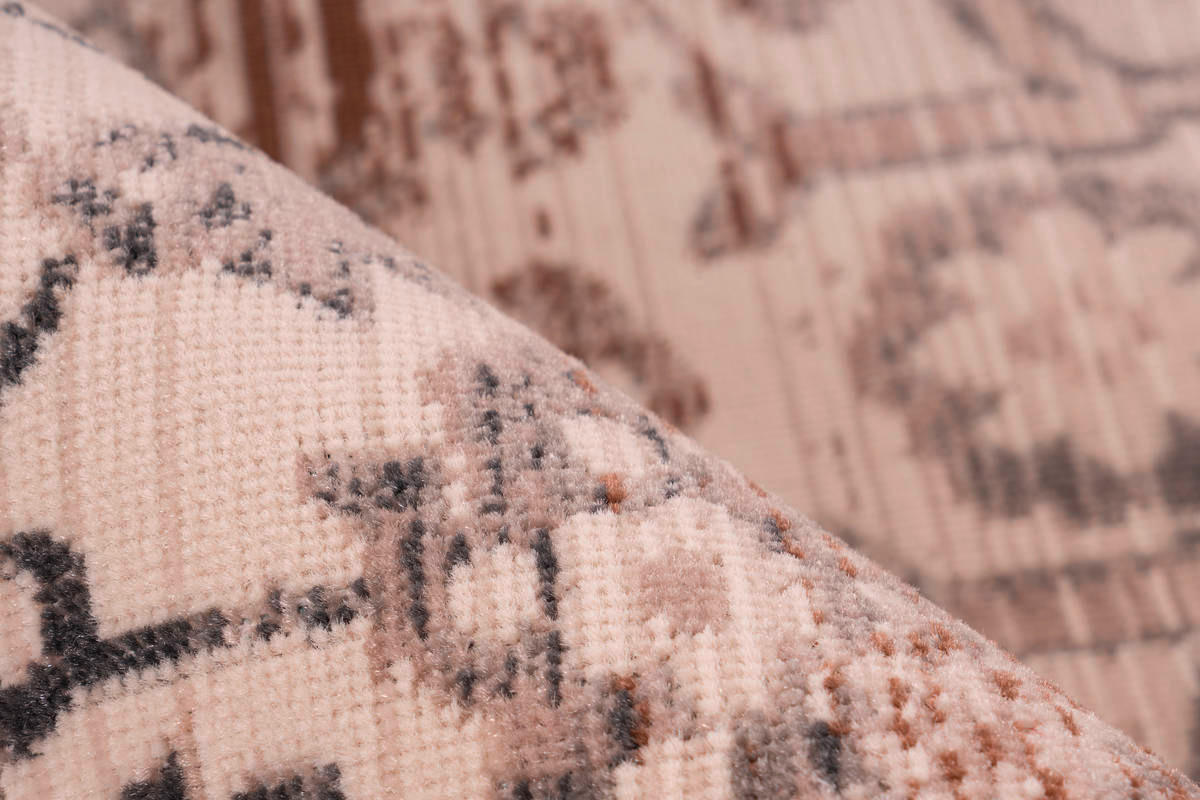 VINTAGE-TEPPICH 200/290 cm Anouk Beige  - Beige, Design, Textil (200/290cm) - Kayoom