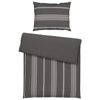 ÁGYNEMŰHUZAT-GARNITÚRA 140/200 cm  - szürke, Konventionell, textil (140/200cm) - Esposa