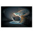 Architektur BILD Architektur BILD "YOU SPIN ME AROUND" - Multicolor, Basics, Holzwerkstoff/Kunststoff (300/200cm) - Wiedemann