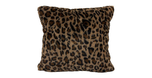 ZIERKISSEN    - Multicolor, Basics, Textil (45/45/12cm) - Novel