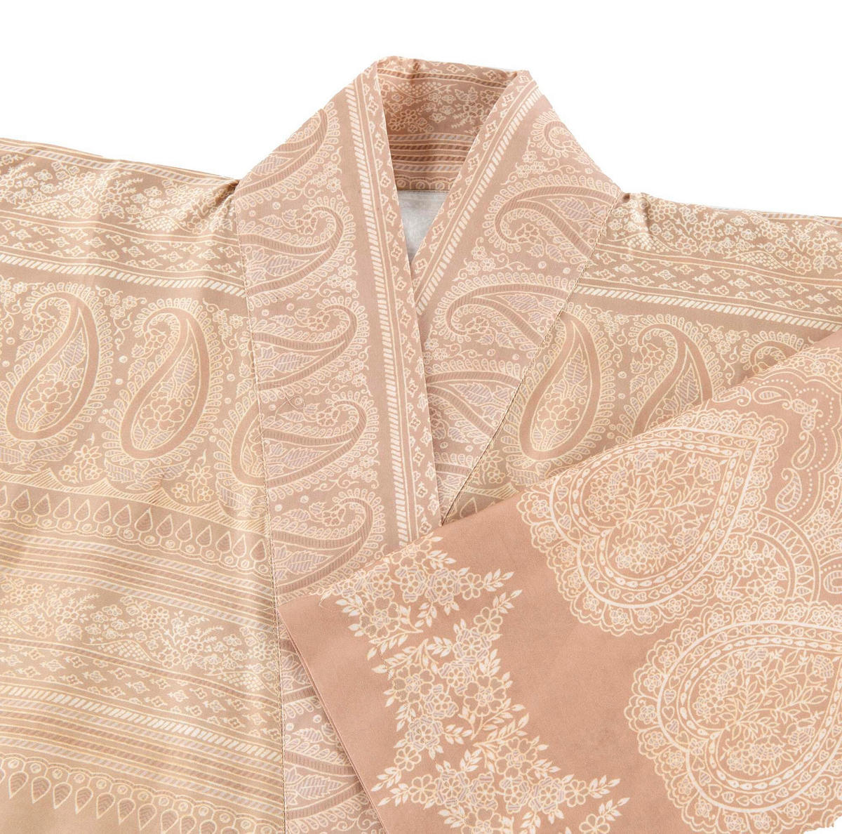 KIMONO  Mergellina  bež  L/XL  - bež, Konvencionalno, tekstil (L/XLnull) - Bassetti