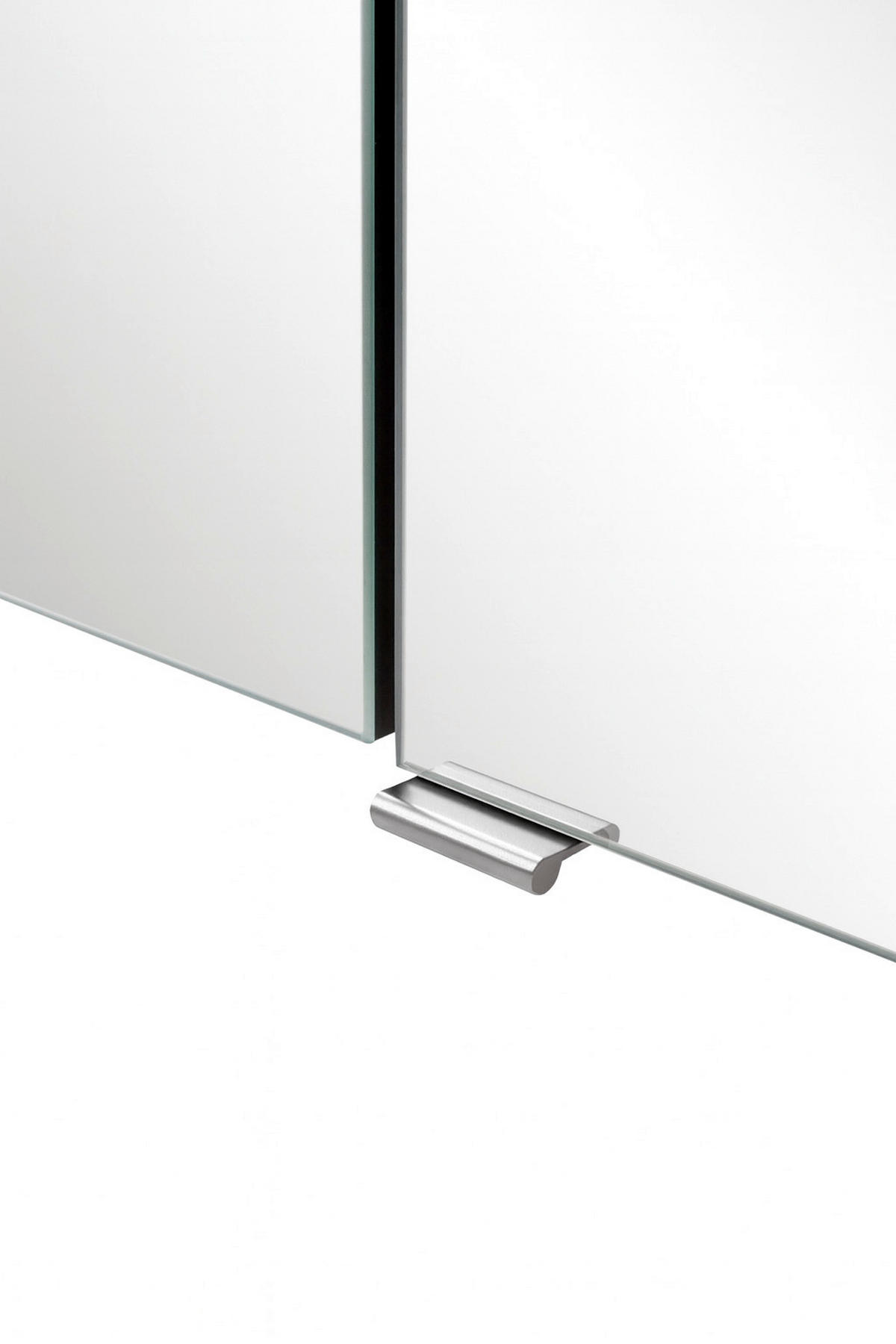 BADEZIMMER 2-teilig  in  - Schilfgrün/Wildeiche, Trend, Glas/Holzwerkstoff (80/200/47cm) - Held
