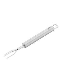 PELLKARTOFFELGABEL Profi Plus  - Edelstahlfarben, Basics, Metall (15,5cm) - WMF