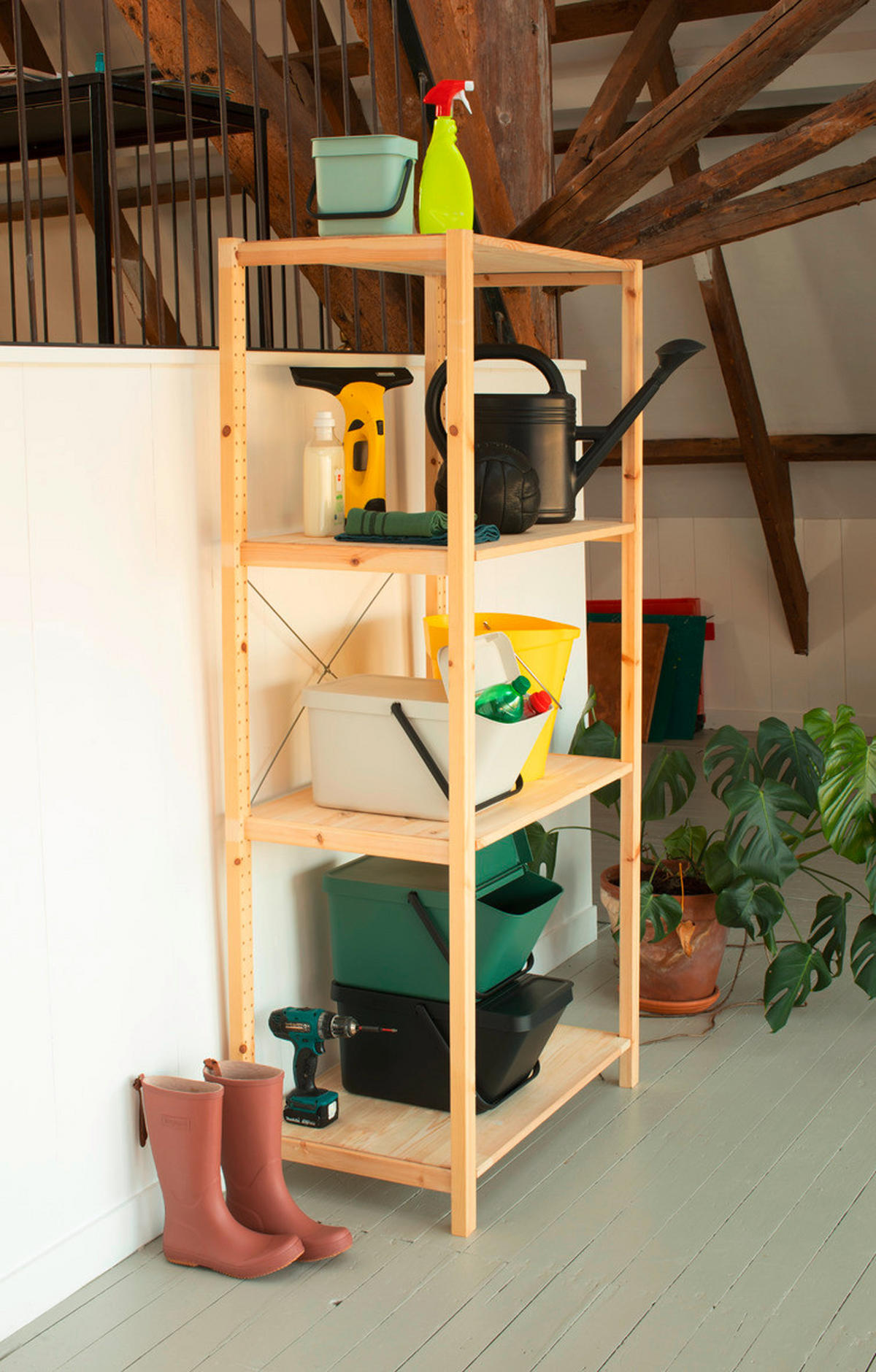 KOŠ ZA SMETI - Basics (28/22.5/45cm) - Brabantia