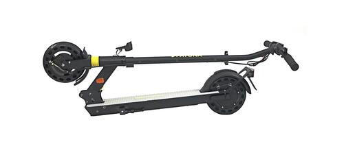 ELEKTROSCOOTER PATONA PT13-1 PATONA PT13-1  - Gelb/Schwarz, Design, Metall (101,9/47/102-117cm)