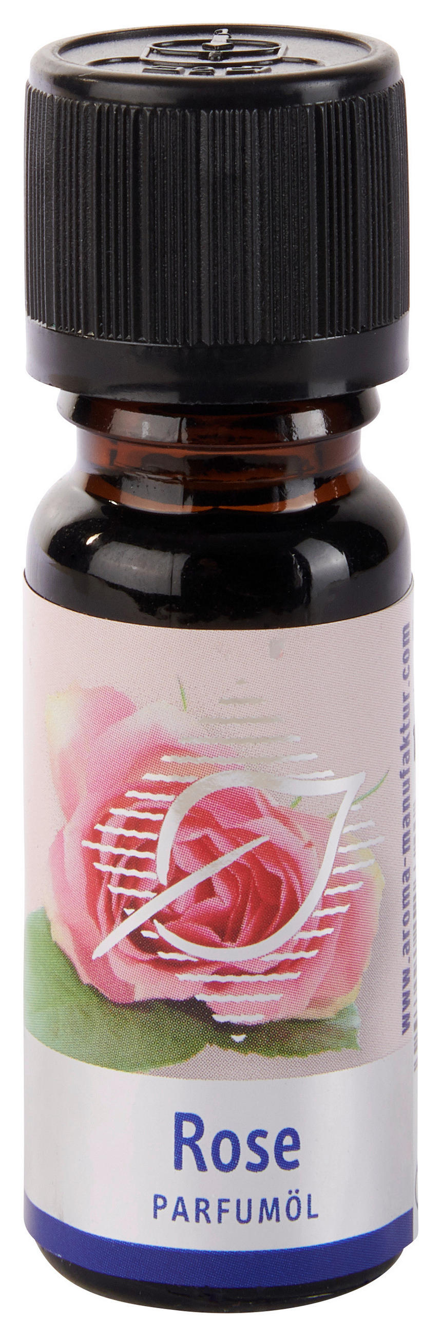 PARFÜMÖL Rose   - Naturfarben, Basics, Glas (10ml)