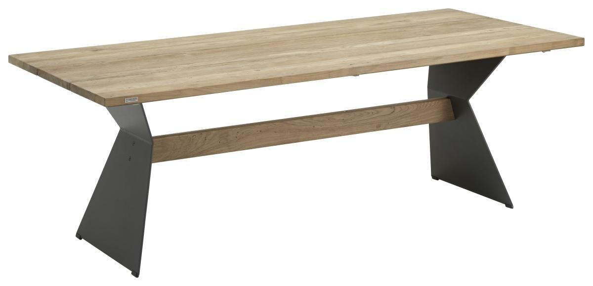 Gartentisch 200/95/76 cm