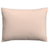 KISSENHÜLLE EASY JERSEY 40/60 cm  - Hellrot, Basics, Textil (40/60cm) - Schlafgut
