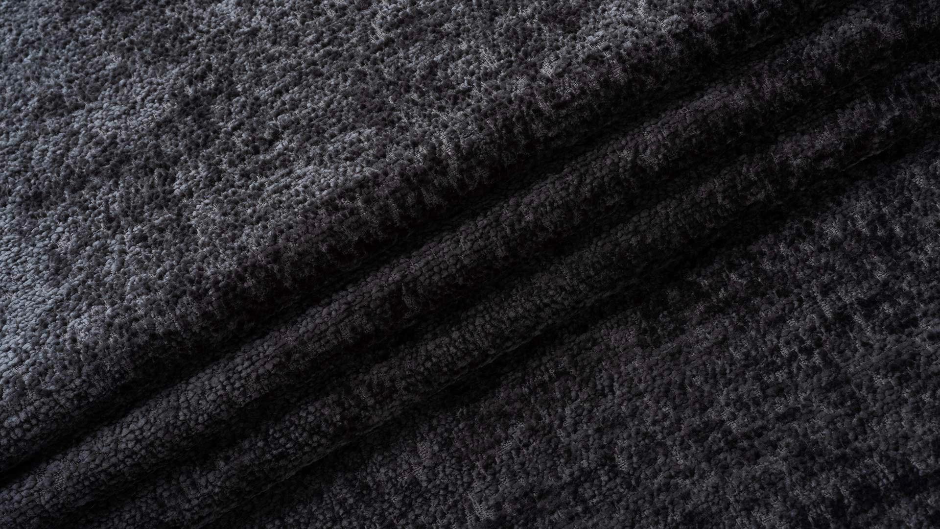 Thumbnail - home24 Schlafsofa, Anthrazit, Textil, 2-Sitzer, 166x93x106 cm, Stoffauswahl, Schlafen auf Sitzhöhe, Wohnzimmer, Sofas & ...