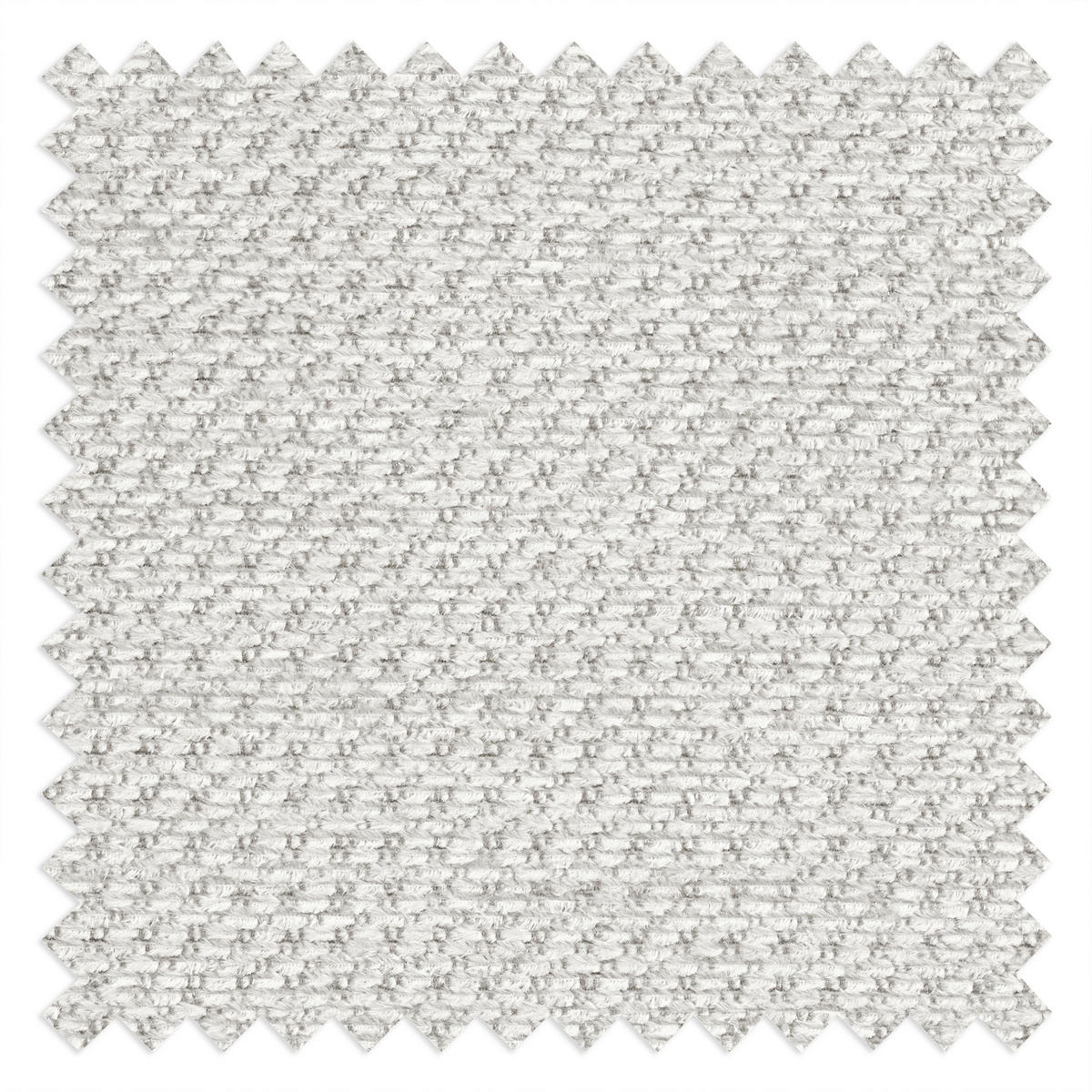 ECKSOFA  Webstoff Silberfarben  - Silberfarben/Schwarz, Design, Kunststoff/Textil (177/274cm) - Livetastic
