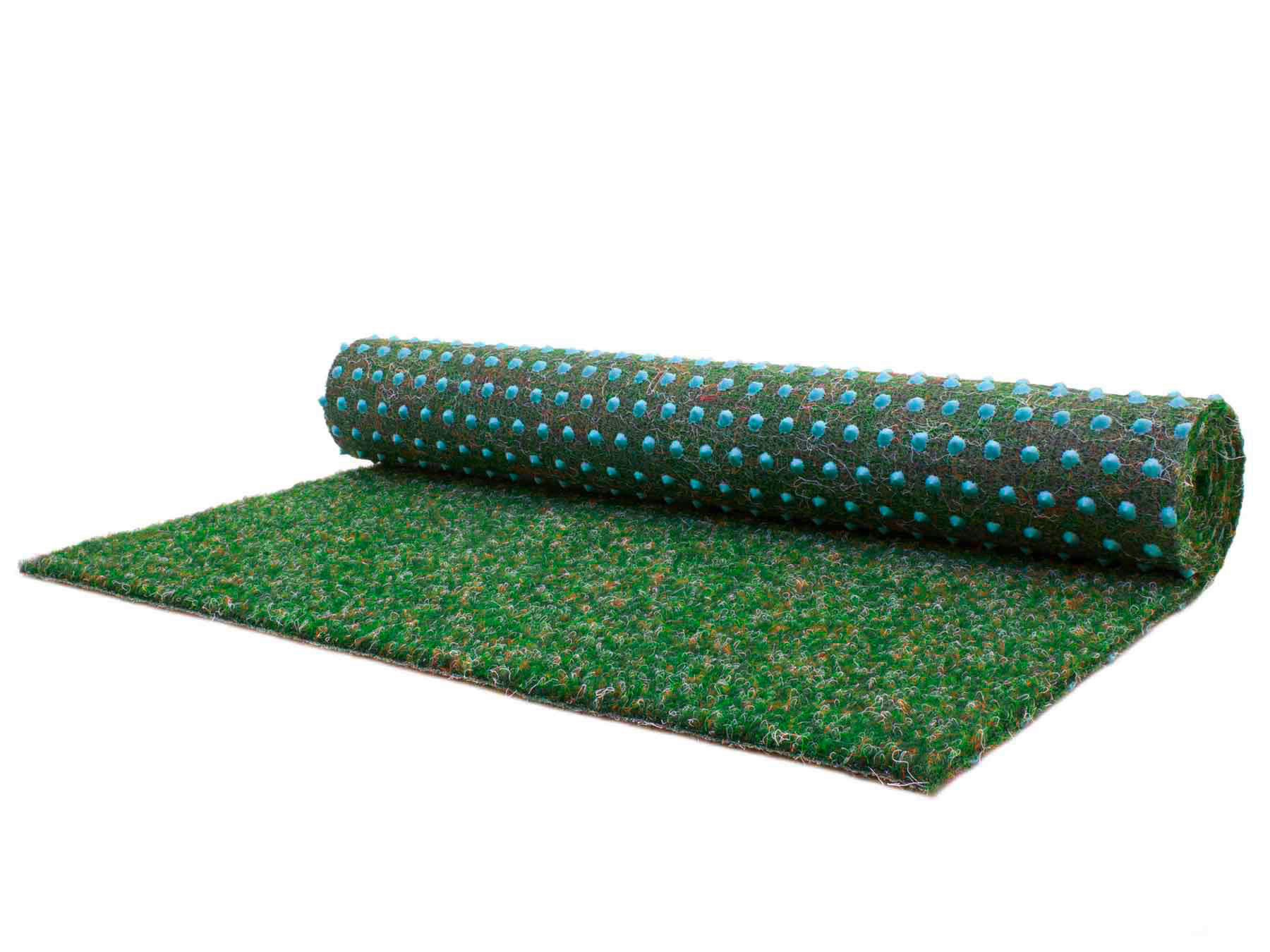 KONSTGRÄS - grön, Basics, textil (200/350cm)
