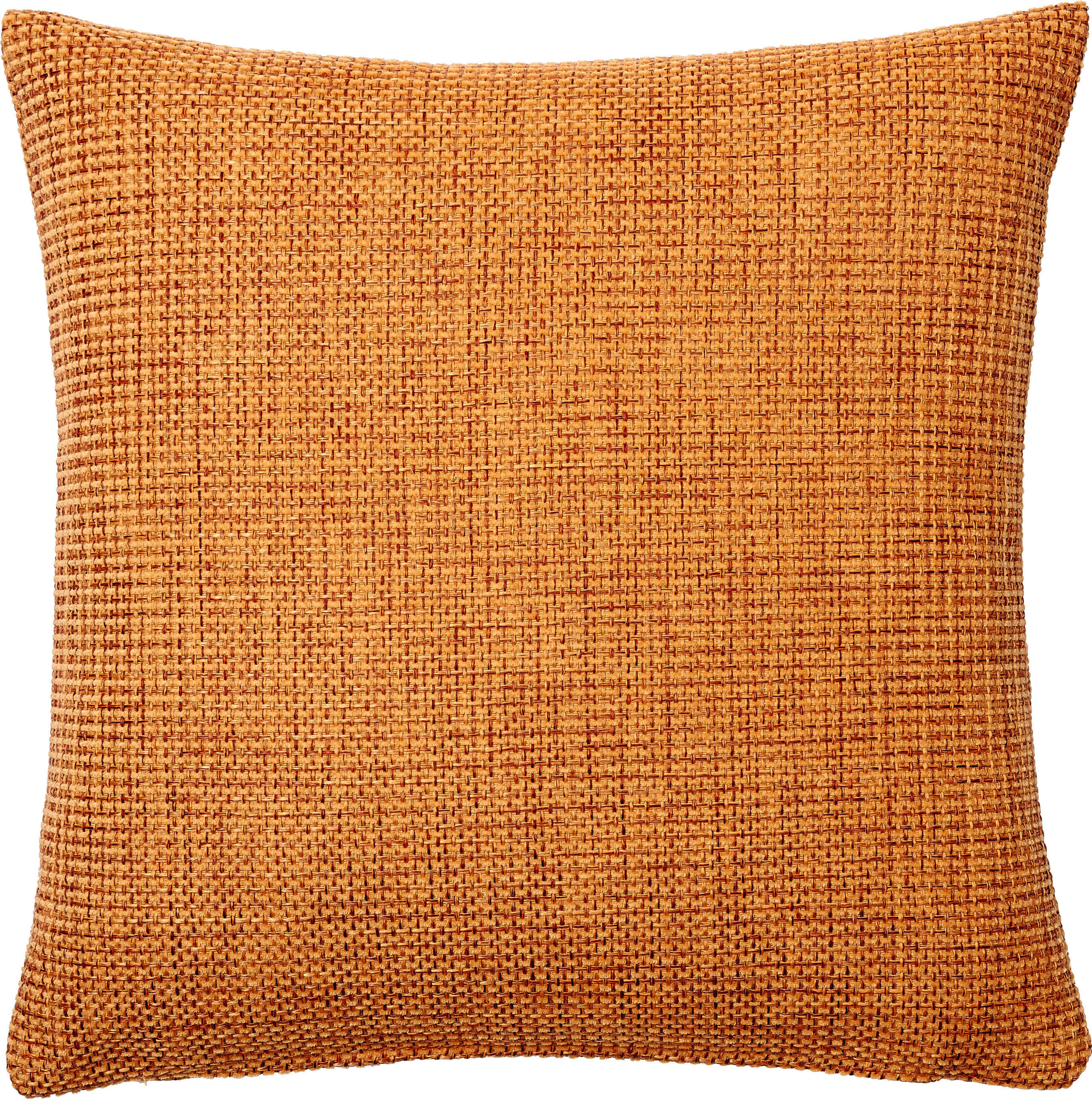 KISSENHÜLLE Dallas 40/40 cm  - Orange, Basics, Textil (40/40cm) - Novel