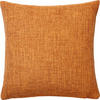 KISSENHÜLLE Dallas 40/40 cm  - Orange, Basics, Textil (40/40cm) - Novel