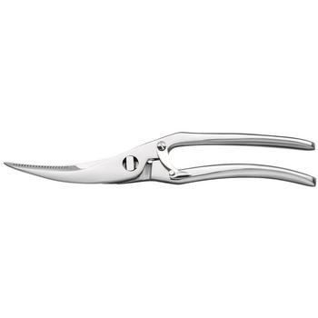 GEFLÜGELSCHERE - Edelstahlfarben, Basics, Metall (25cm) - WMF