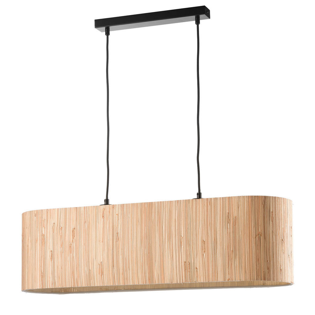 XXXL STROPNÍ ZÁVĚSNÉ SVÍTIDLO, E27/22 W, 78/22/105 cm