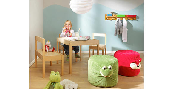 KINDERSITZGRUPPE - Naturfarben, KONVENTIONELL, Holz (12kg) - My Baby Lou