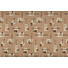 TISCHDECKE - Hellbraun/Beige, KONVENTIONELL, Kunststoff (140cm) TISCHDECKE - Hellbraun/Beige, KONVENTIONELL, Kunststoff (140cm)