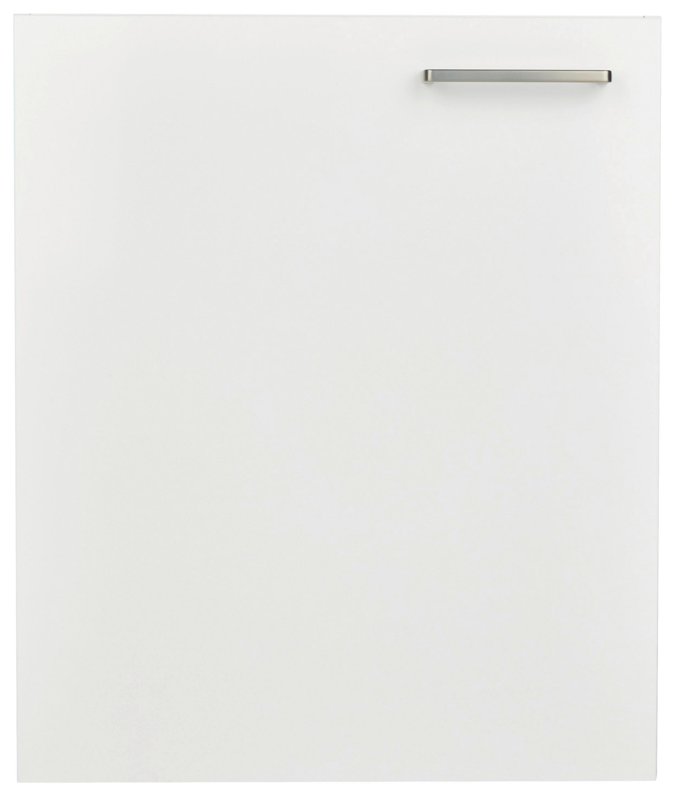 Nobilia Küchenschrankfront Touch Weiß 60x72x1.9 cm