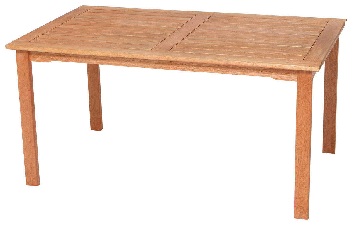 GARTENSET  - Naturfarben, MODERN, Holz - Gardenson