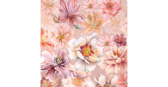 WENDEBETTWÄSCHE Fransaro Satin 140/200 cm  - Multicolor, KONVENTIONELL, Textil (140/200cm) - Novel