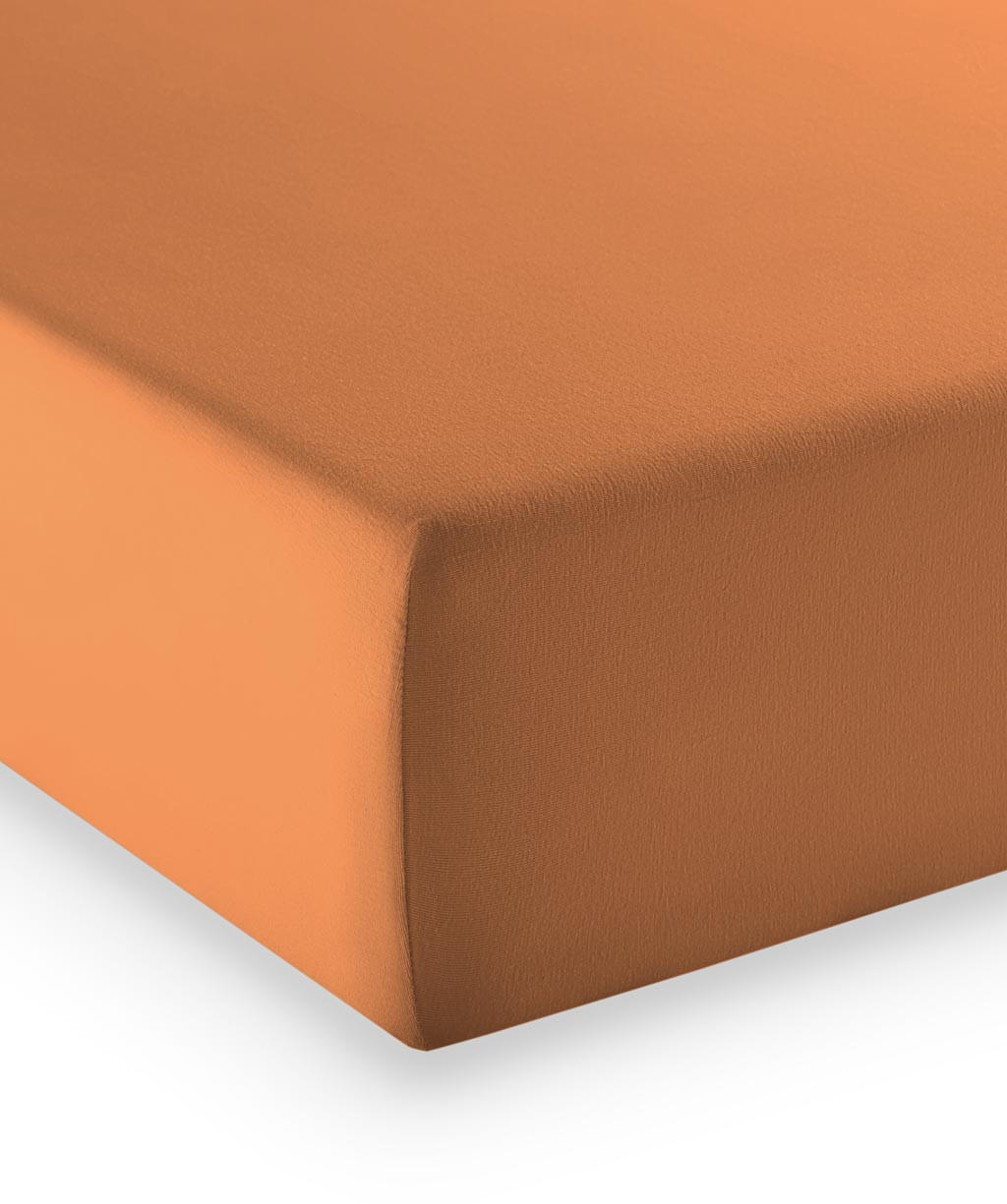 FIXLEINTUCH - Cognac, Basics, Textil (180-200/200-210cm) - Fleuresse